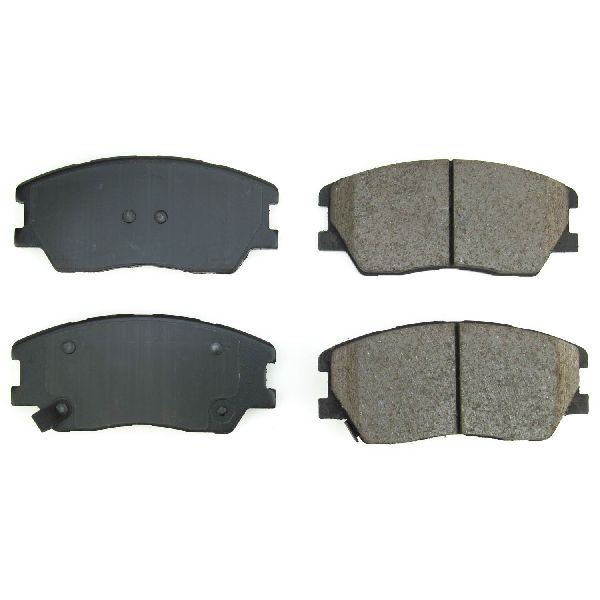 2020-2022 Kia Soul Disc Brake Pad Set - Front (Powerstop)