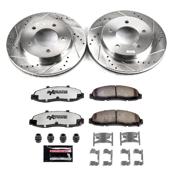 1997-2003 Ford F-150 Disc Brake Kit - Front (Powerstop)