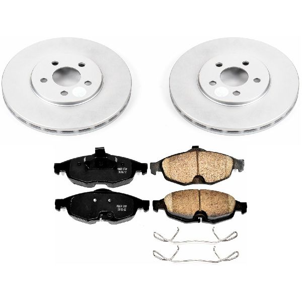 2001-2006 Dodge Stratus Disc Brake Kit - Front (Powerstop)