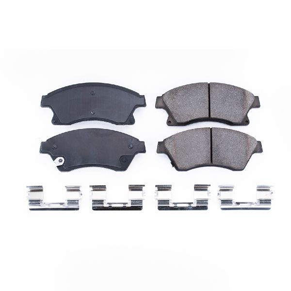 2012-2017 Chevrolet Sonic Disc Brake Pad Set - Front (Powerstop)