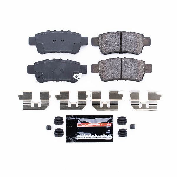 2005-2010 Honda Odyssey Disc Brake Pad Set - Rear (Powerstop)