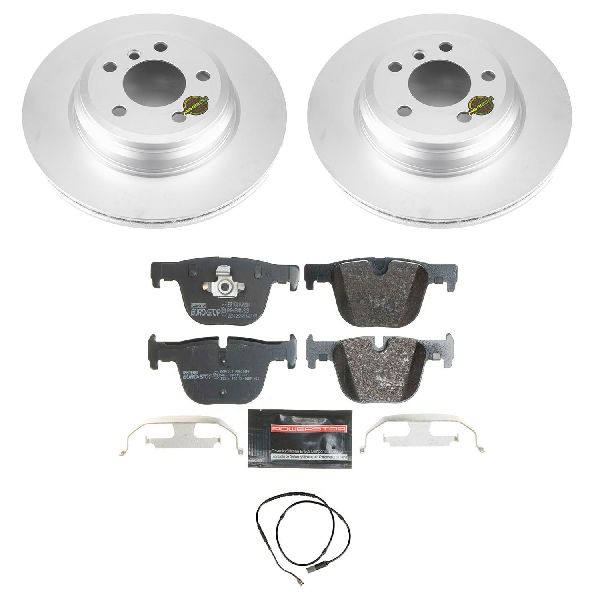2014-2016 BMW 435i Disc Brake Kit - Rear (Powerstop)
