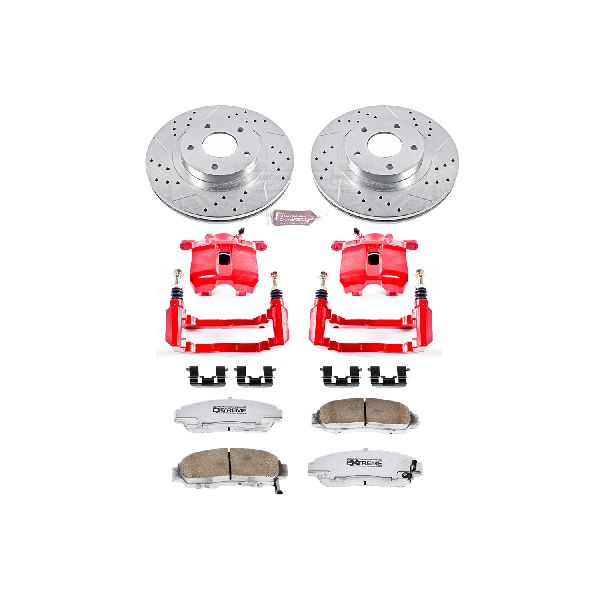 1999-2004 Acura RL Disc Brake Kit - Front (Powerstop)