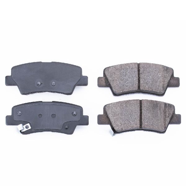 2016-2021 Hyundai Tucson Disc Brake Pad Set - Rear (Powerstop)