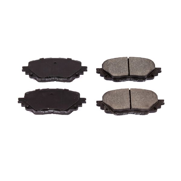 2016-2020 Mazda MX-5 Miata Disc Brake Pad Set - Front (Powerstop)