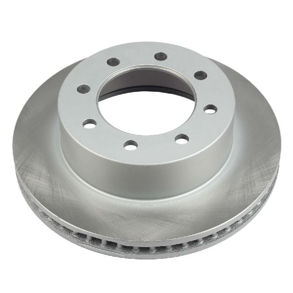 2006-2008 Dodge Ram 1500 Disc Brake Rotor - Front (Powerstop)