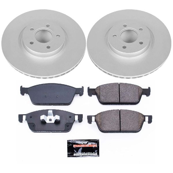 2017-2019 Lincoln MKC Disc Brake Kit - Front (Powerstop)