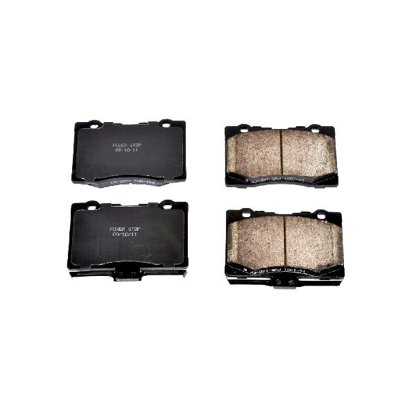 2005-2012 Acura RL Disc Brake Pad Set - Front (Powerstop)