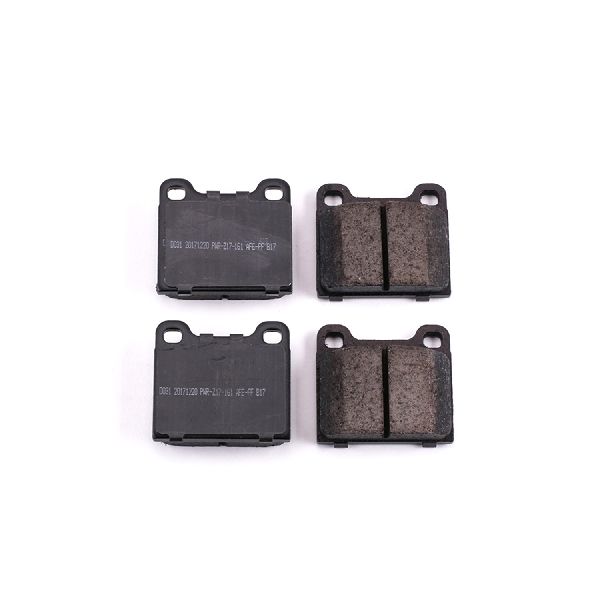 1998-2000 Volvo V70 Disc Brake Pad Set - Rear (Powerstop)