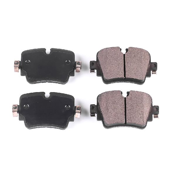 2017-2018 Jaguar XJ Disc Brake Pad Set - Rear (Powerstop)