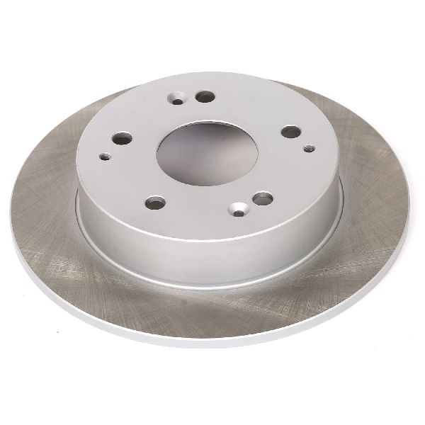 2002-2006 Acura RSX Disc Brake Rotor - Rear (Powerstop)