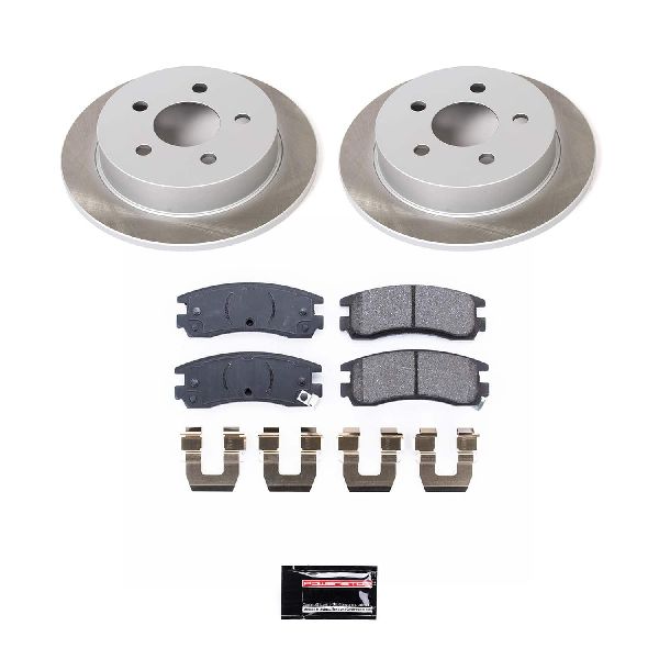 2004-2005 Buick Century Disc Brake Kit - Rear (Powerstop)