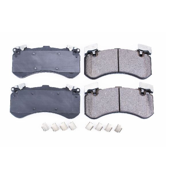 2013-2018 Audi S6 Disc Brake Pad Set - Front (Powerstop)