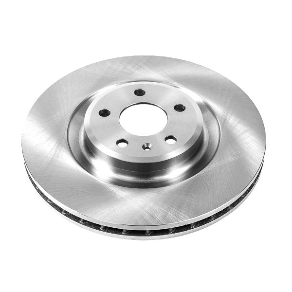 2008-2011 Audi S5 Disc Brake Rotor - Front (Powerstop)