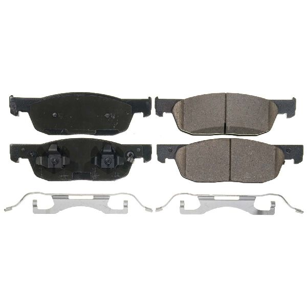 2022-2025 Acura MDX Disc Brake Pad Set - Front (Powerstop)