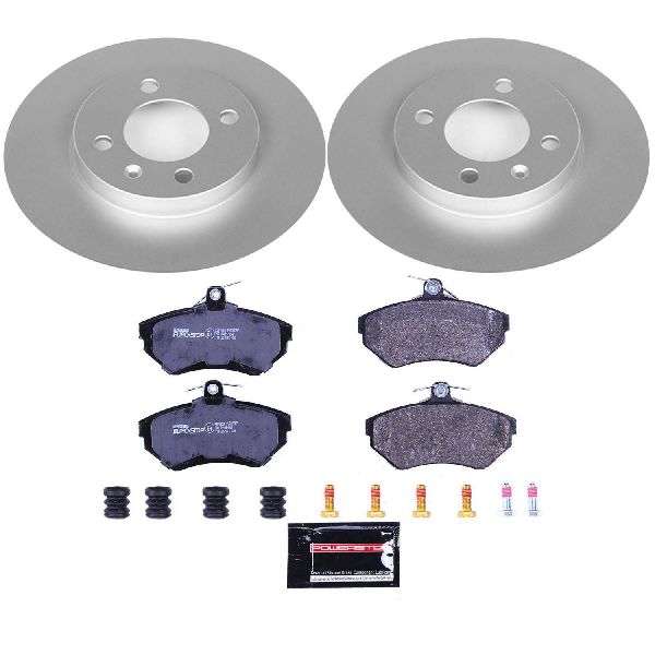 1990-1999 Volkswagen Jetta Disc Brake Kit - Front (Powerstop)