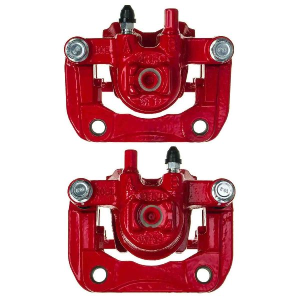 2007-2011 Honda CR-V Disc Brake Caliper Set - Rear (Powerstop)
