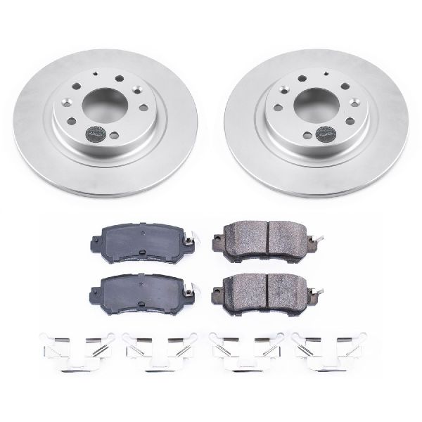 2016-2018 Mazda CX-3 Disc Brake Kit - Rear (Powerstop)