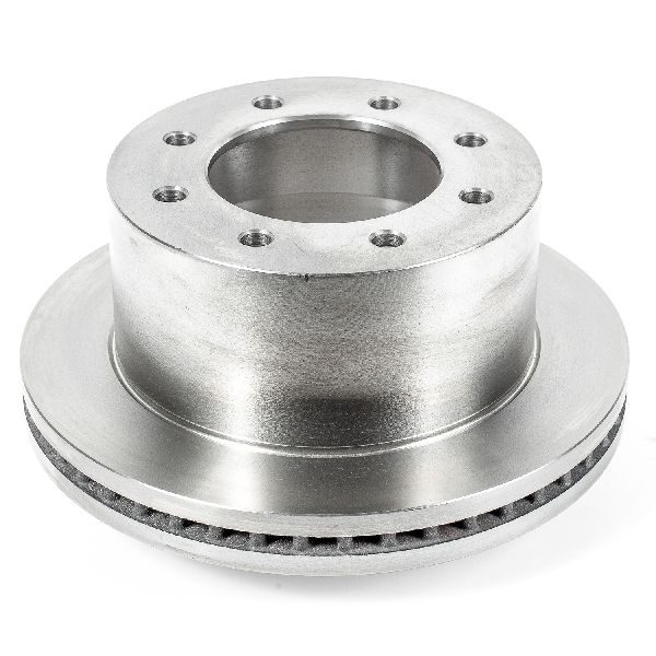2011-2019 Chevrolet Silverado 3500 HD Disc Brake Rotor - Rear (Powerstop)