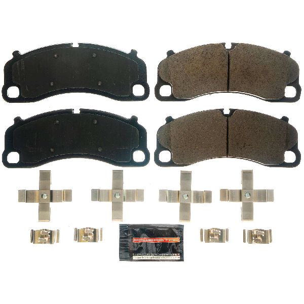 2014-2021 Porsche 911 Disc Brake Pad Set - Front (Powerstop)