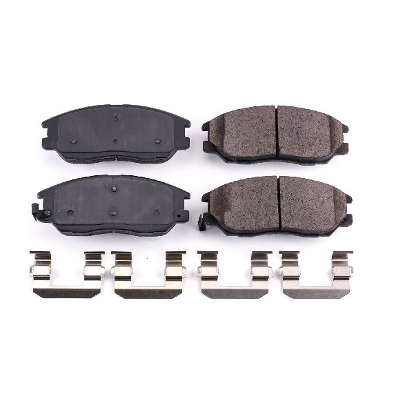 2003-2005 Hyundai XG350 Disc Brake Pad Set - Front (Powerstop)