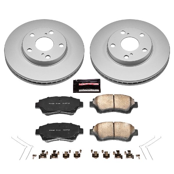1992-1996 Lexus ES300 Disc Brake Kit - Front (Powerstop)