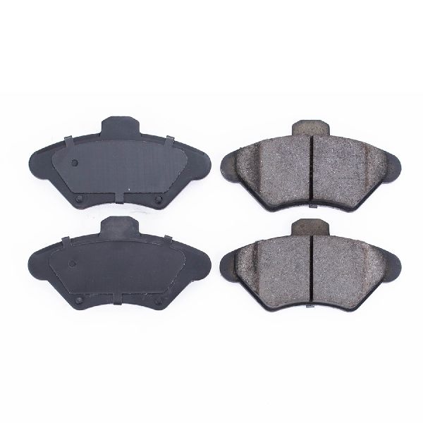 1993-1997 Mercury Cougar Disc Brake Pad Set - Front (Powerstop)