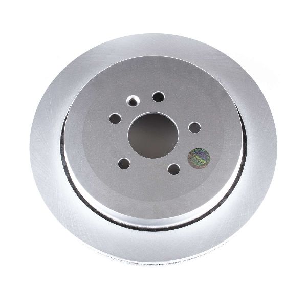 2013-2019 Lincoln MKT Disc Brake Rotor - Rear (Powerstop)