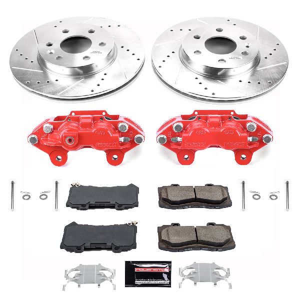2015-2020 GMC Canyon Disc Brake Kit - Front (Powerstop)