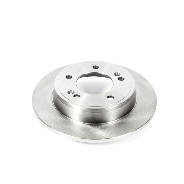 2012-2017 Hyundai Veloster Disc Brake Rotor - Rear (Powerstop)