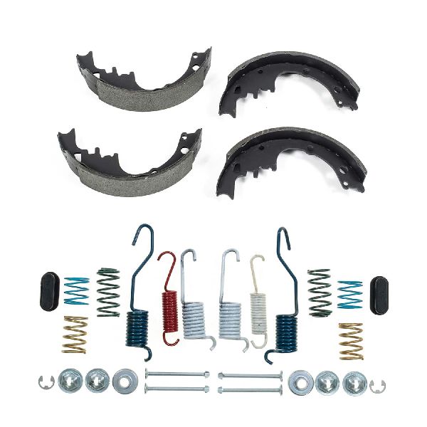 1977-1990 Chevrolet Caprice Drum Brake Shoe - Rear (Powerstop)