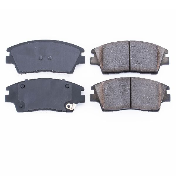 2017-2020 Hyundai Elantra Disc Brake Pad Set - Front (Powerstop)