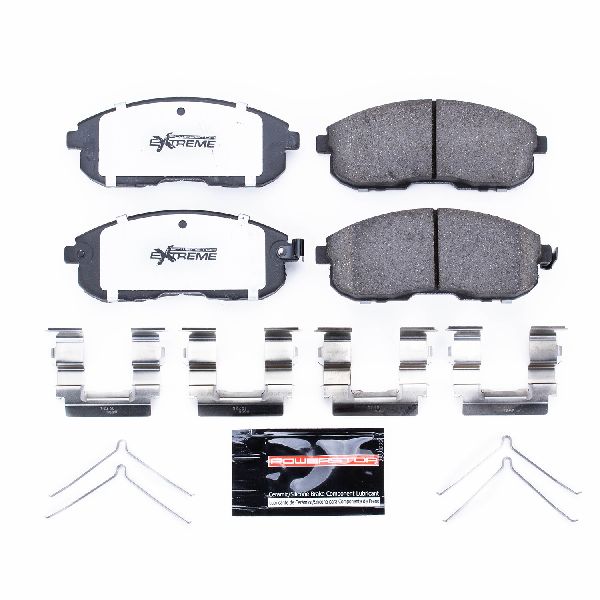 2000-2006 Nissan Sentra Disc Brake Pad Set - Front (Powerstop)