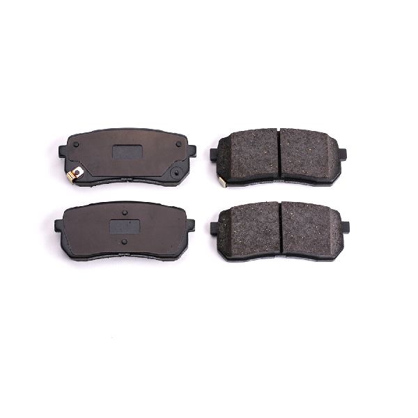 2007-2012 Hyundai Veracruz Disc Brake Pad Set - Rear (Powerstop)