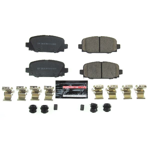 2018-2025 Jeep Compass Disc Brake Pad Set - Rear (Powerstop)