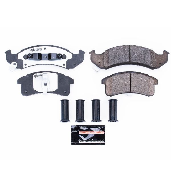 1994-1996 Cadillac Eldorado Disc Brake Pad Set - Front (Powerstop)