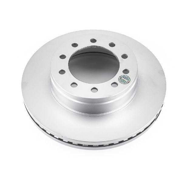 2017-2024 Ford F-550 Super Duty Disc Brake Rotor - Front (Powerstop)