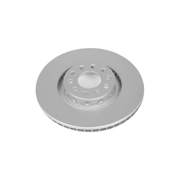 2002-2004 Volkswagen Passat Disc Brake Rotor - Front (Powerstop)