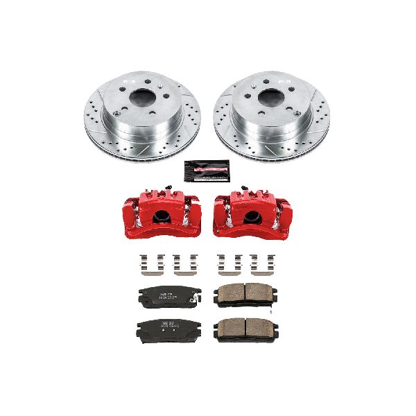 2010-2017 Chevrolet Equinox Disc Brake Kit - Rear (Powerstop)
