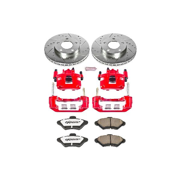 1994-1998 Ford Mustang Disc Brake Kit - Front (Powerstop)