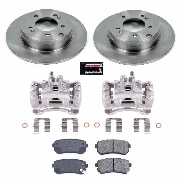 2015 Hyundai Tucson Disc Brake Kit - Rear (Powerstop)