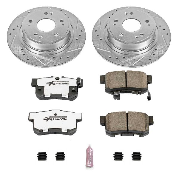 2016-2022 Acura ILX Disc Brake Kit - Rear (Powerstop)
