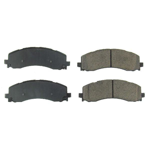 2019-2024 Ram 3500 Disc Brake Pad Set - Rear (Powerstop)