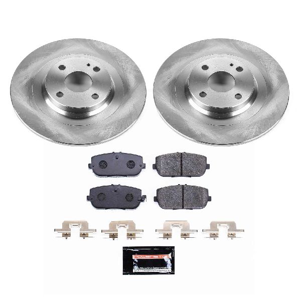 2016-2024 Mazda MX-5 Miata Disc Brake Kit - Rear (Powerstop)
