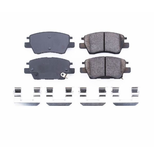 2017-2023 Chevrolet Bolt EV Disc Brake Pad Set - Front (Powerstop)