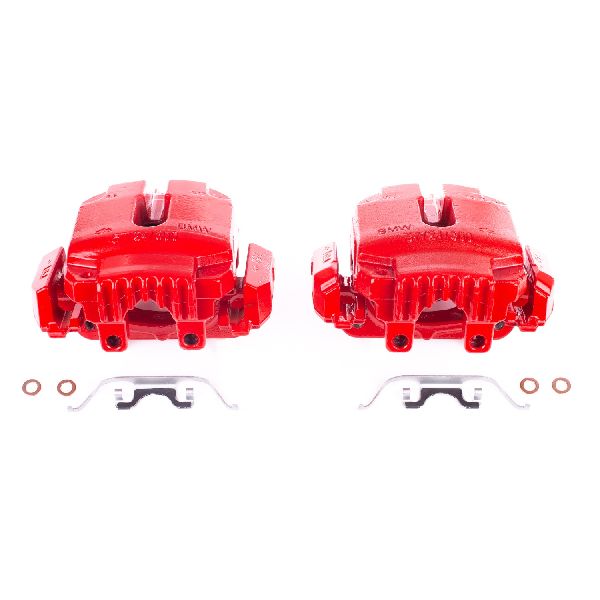 2007 BMW 328i Disc Brake Caliper Set - Front (Powerstop)