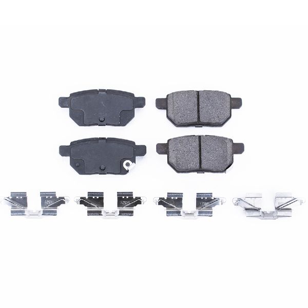 2017-2022 Toyota Prius Prime Disc Brake Pad Set - Rear (Powerstop)