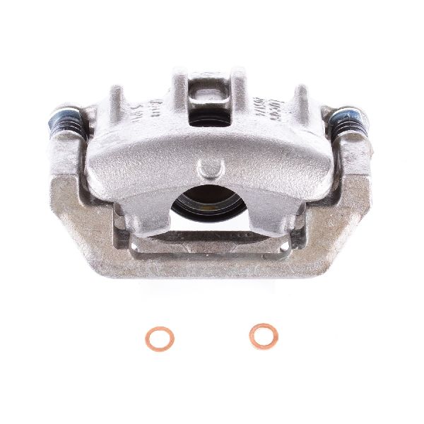 1999-2004 Land Rover Discovery Disc Brake Caliper - Rear Left (Powerstop)