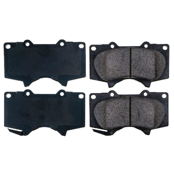 2021-2024 Toyota Tacoma Disc Brake Pad Set - Front (Powerstop)