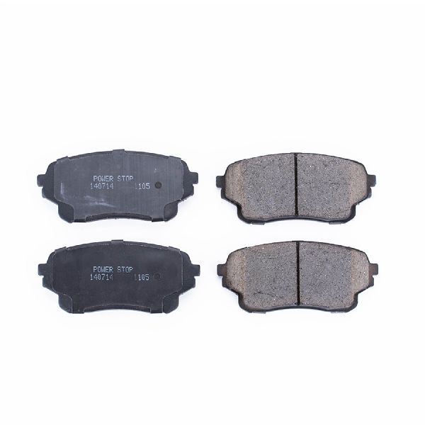 2004-2006 Suzuki XL-7 Disc Brake Pad Set - Front (Powerstop)